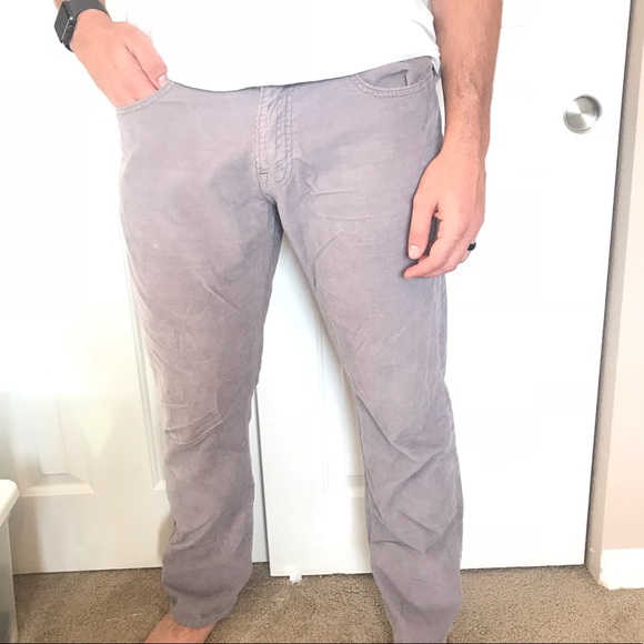 Lucky Men’s Vintage Straight Cord - Picture 1 of 5